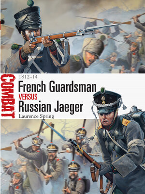 cover image of French Guardsman vs Russian Jaeger